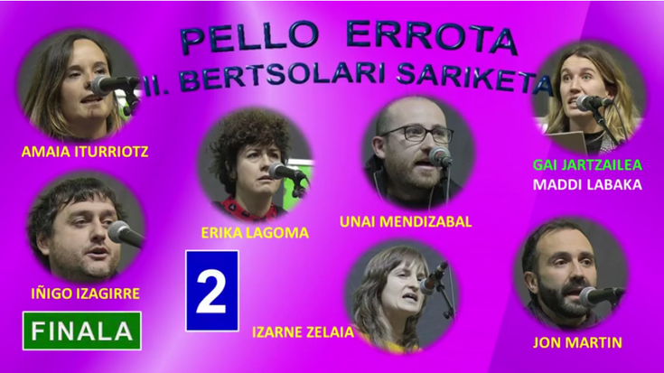 II. Pello Errota Sariketa-Finala (2) (Asteasu, 2020-12-27) (36'28'')
