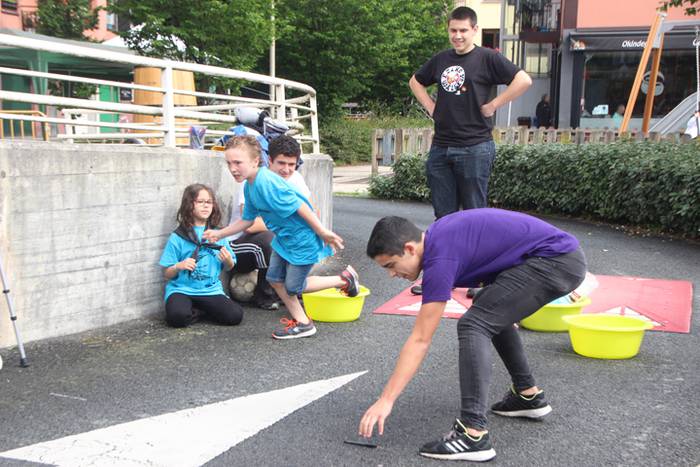 Zizurkilgo Ugare Festak haur 14 1527942051597