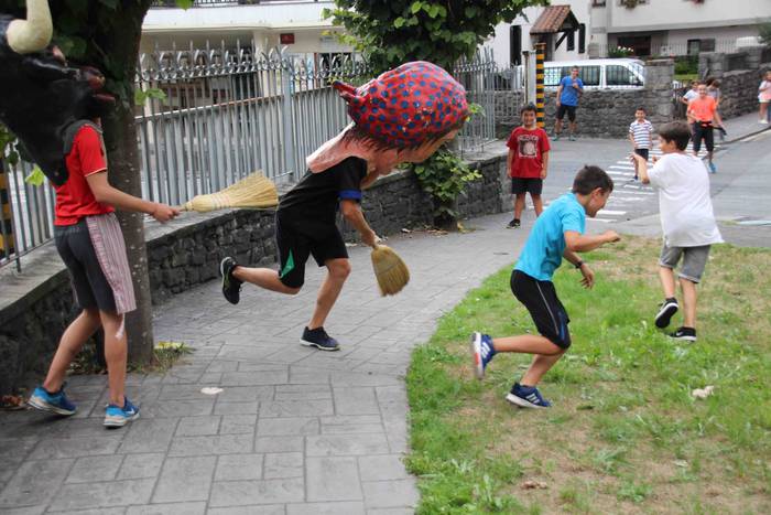 Amezketa San Bartolome jaiak 88 1535055954407