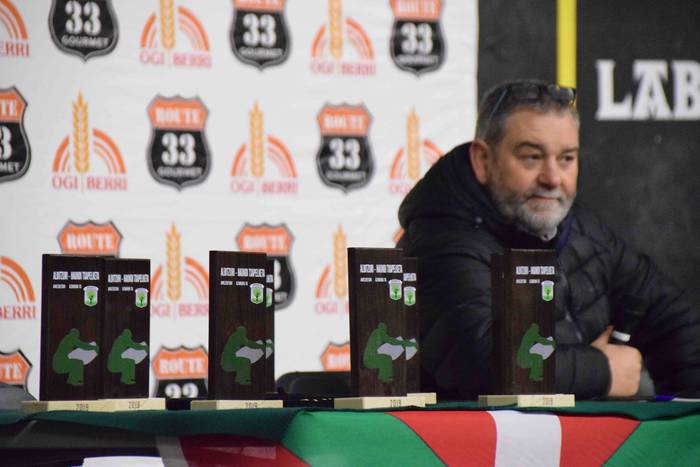 Jokin Eizmendik irabazi du A 52 1573931111380