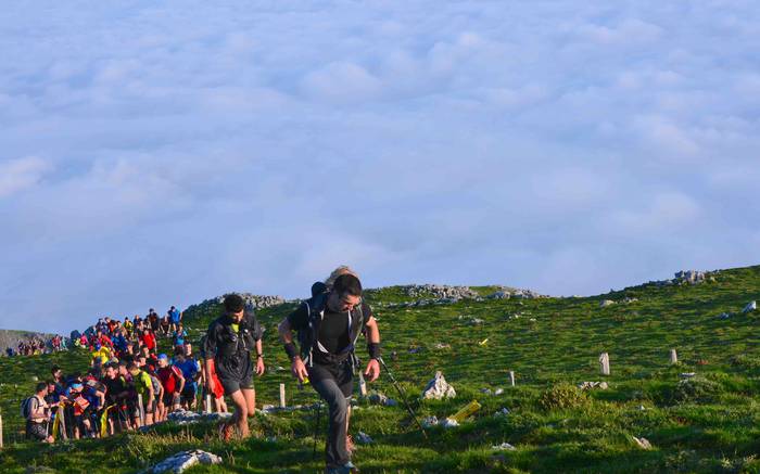Txirrita Mendi Martxa: mendi 56 1526888696312