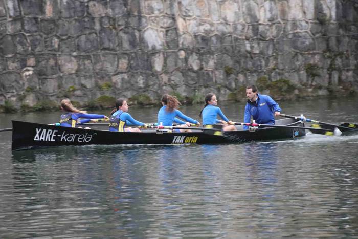 Arraunlariak hasi dira estro 8 1616006777971