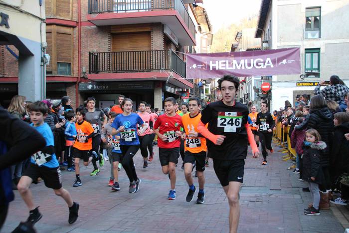 Lehiarik gabe korrika, Alegi 33 1577811892882