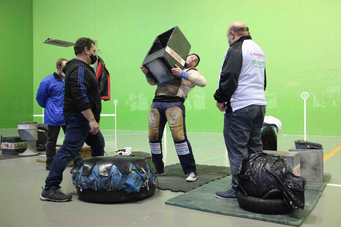 Harri handien txapela Aimar  1 1612641029605