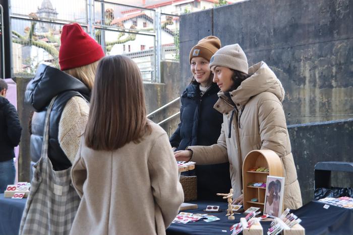 Udazkeneko azoka egingo dute igandean Berrobi