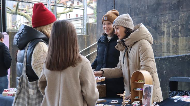 Udazkeneko azoka egingo dute igandean Berrobi