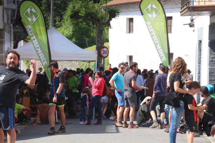 Txirrita Mendi Martxa: mendi 168 1526890090058