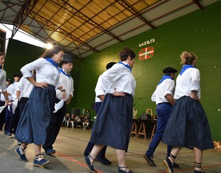 Bihartik igandera ospatuko dituzte Ugarteko jaiak