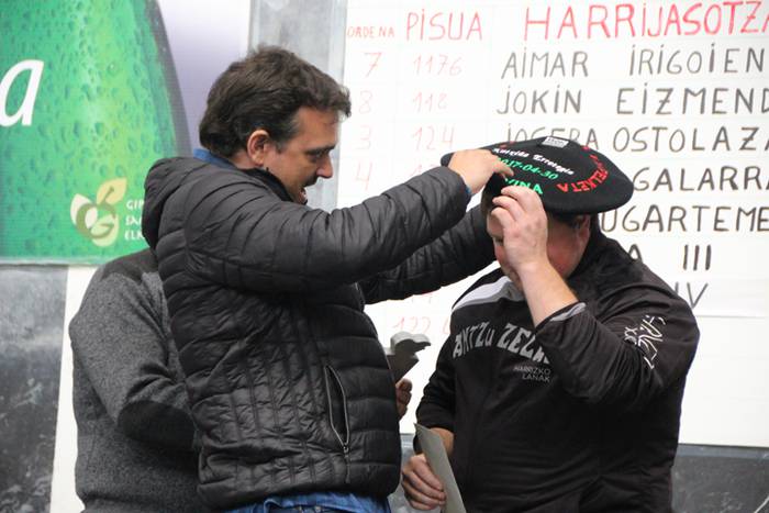 Aimar Irigoien irabazle Goro 75 1493578567223