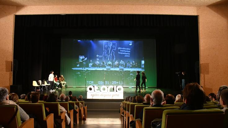 Kulturari Begira, urtarrilak 16