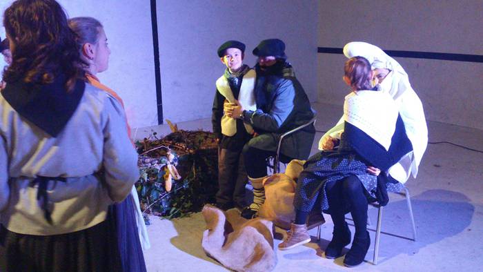 Olentzero eta Mari Domingi 2015 3 1450983289068