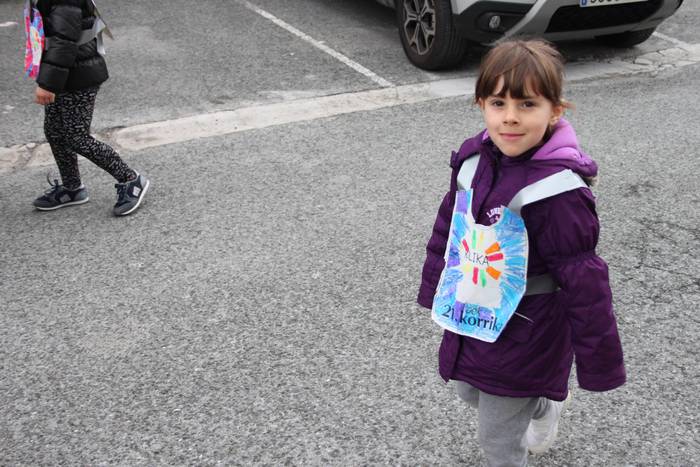 Irura eta Anoeta Korrika Txi 96 1554822612140