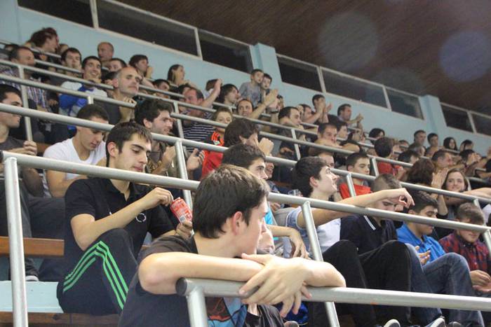 Altuna-Artola ligaxkako lehen partida 98 1445033149876