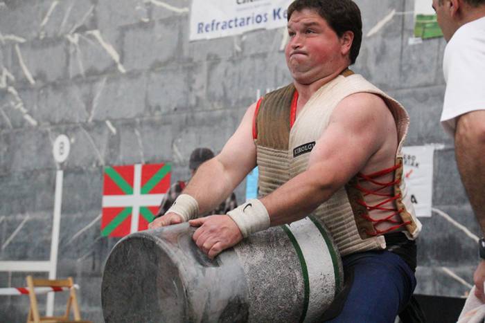 Aimar Irigoien garaile Goros 25 1524419790637