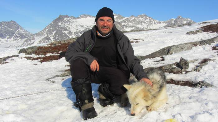 Groenlandia; inuiten lurraldea, jardunaldiak
