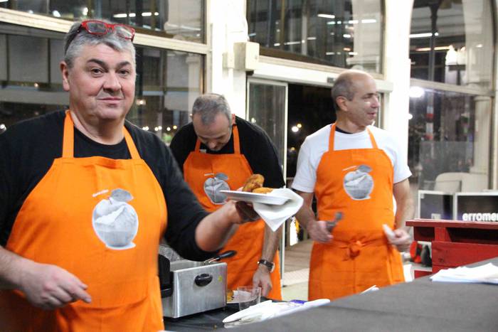 Elkartasun txotxa, Caminos e 2 1580558337838