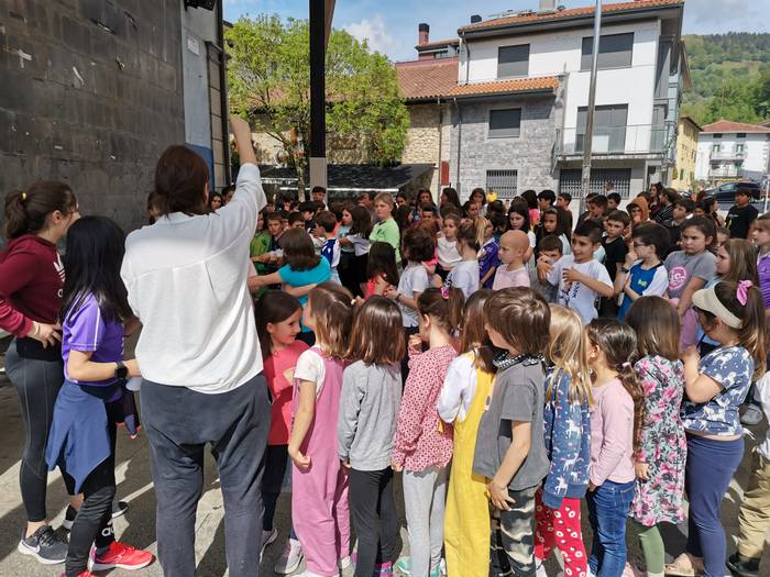 Ibarra, Haurren Nazioarteko  16 1651397067145