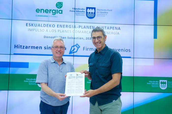 120.000 euro jasoko ditu Tolosaldea Garatzenek energia-eredua sendotzeko