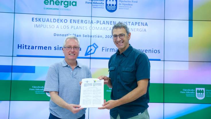 120.000 euro jasoko ditu Tolosaldea Garatzenek energia-eredua sendotzeko