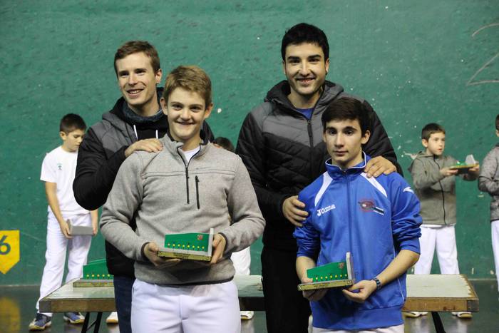 Gabonetako Pilota Topaketa 2018 Alegia finalak 62 1546114275989