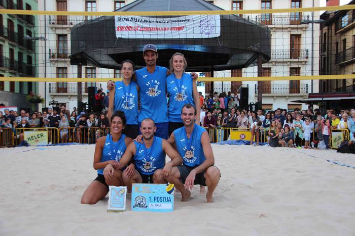 Bigarren urtez jarraian Iurr 71 1567885049412