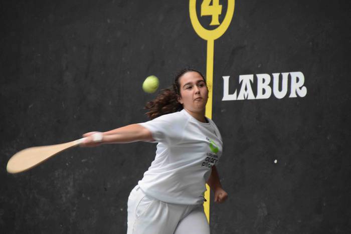 Ataria Pilota Txapelketa fin 90 1530367417621