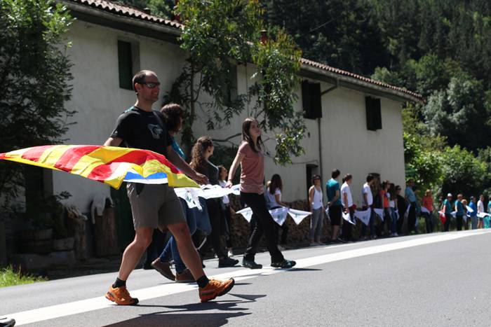 "Gu bezala, beste 100.000 za 97 1528637445447