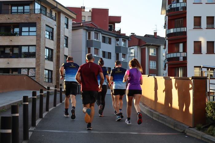 San Silvestre lasterketa