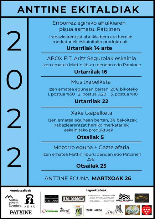 Anttine ekitaldiak