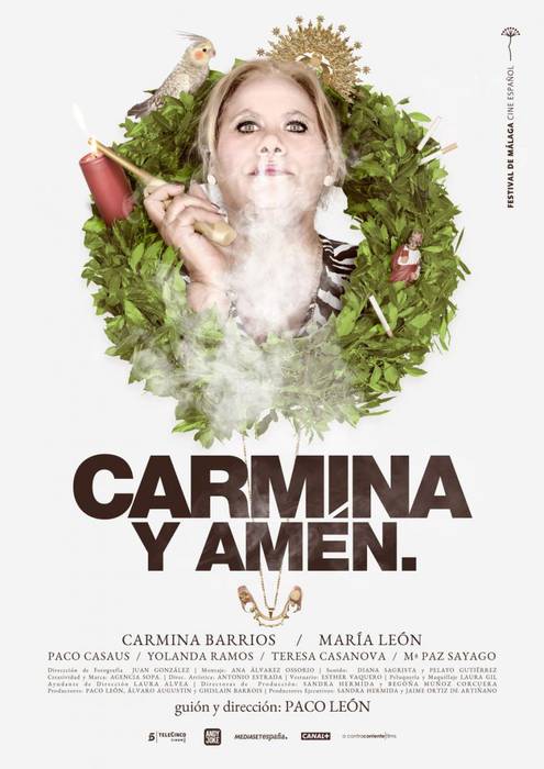 'Carmina y amén' filma