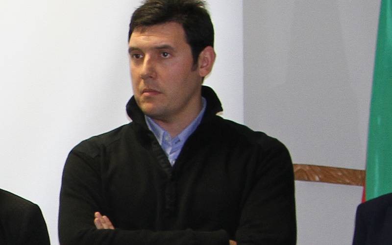 Billabonatarrekin bilduko da bihar Iban Agirre, EAJko alkategaia