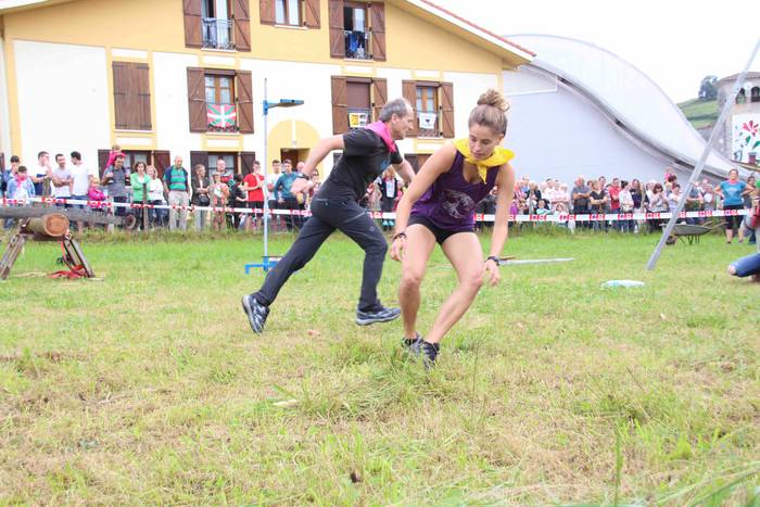 Zizurkil festak 2018 herri k 48 1534532852336