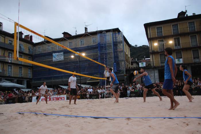 12. Hondartza Bolei Txapelke 15 1662232737130