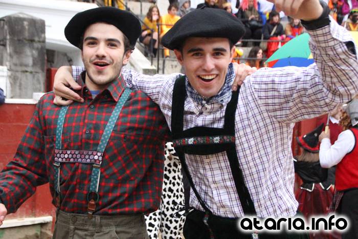 inauteriak 2016 zaldunita zezen plaza 109 1454867213194