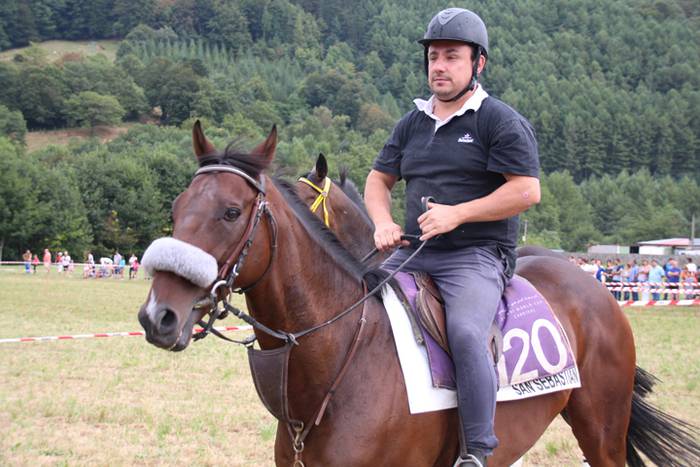 Zaldiak lasterka, gazteak desafioan 36 1472406742466