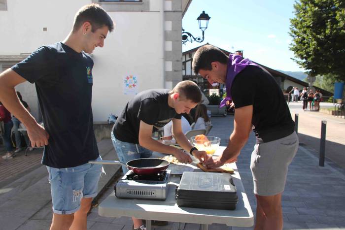 Leaburuko San Pedro festak,  3 1656693524749