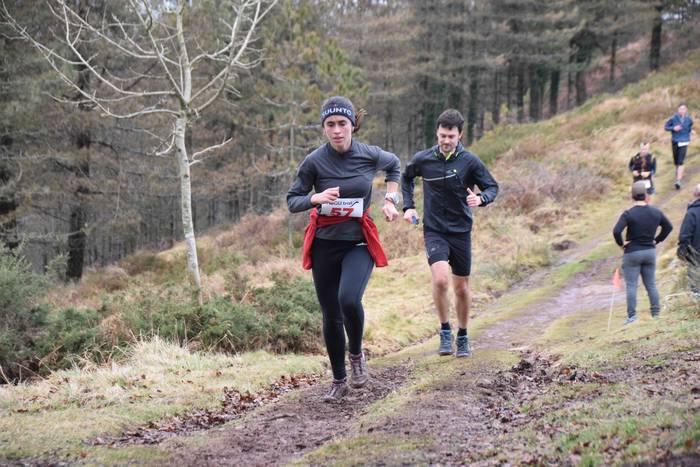 IV. Negu Trail lasterketan b 58 1644162636839