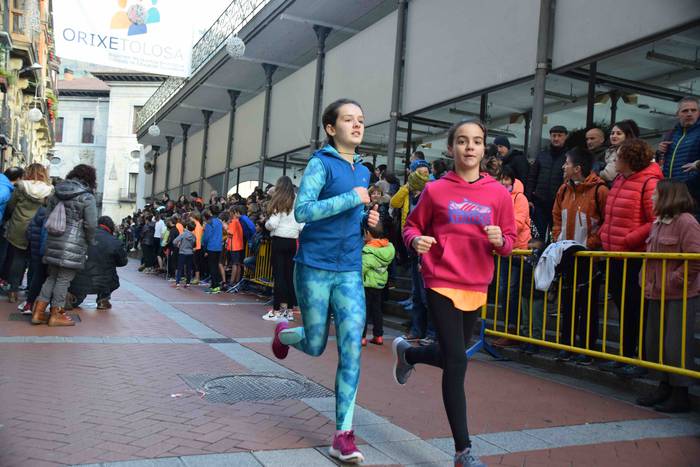 Mozorroarekin edo gabe, korrika 77 1546421549680