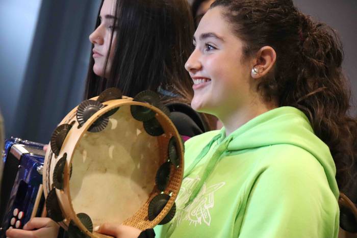 Asteasuko haurrek hasi dute  107 1530189452487