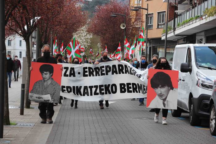 "Bada garaia tortura, gerra  20 1614447043936