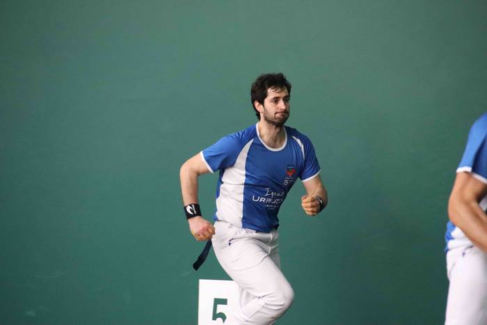 Behar Zana Bertso Pilota 75+ 47 1651349716109