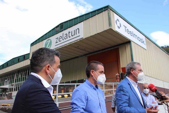 Maskarak egiten hasi dira Al 1 1600881310397