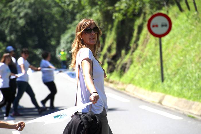 "Gu bezala, beste 100.000 za 80 1528637313550