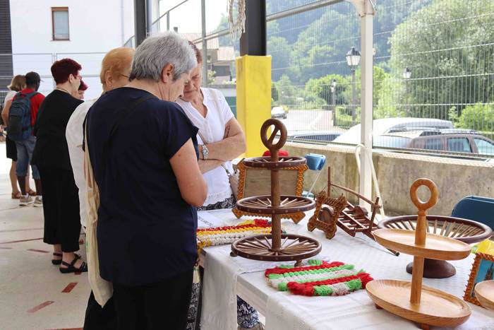 Udaberriko azokak girotu du  30 1653218810195