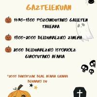 Beldurrezko iluntzea