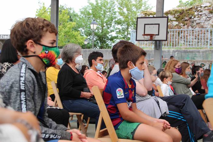 Altzoko artista txiki handia 26 1596294284583