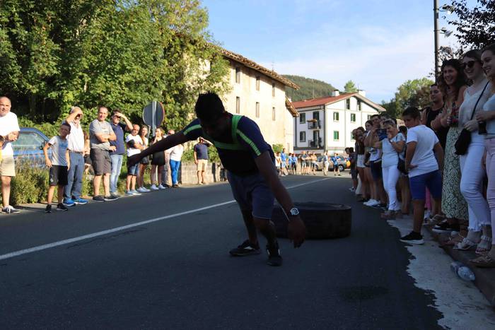 Arratsalde borobila izan dut 30 1661714279024