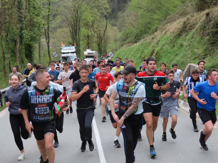 ALBIZTUR BIDANIA KORRIKA 22 26 1649420546381