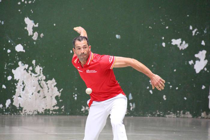 Azken egunean, puntako pilota partidak 13 1470830972315