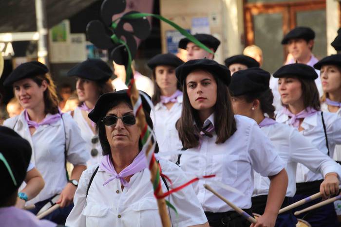 Erredoble erraldoi bat, jaia 15 1566497256469